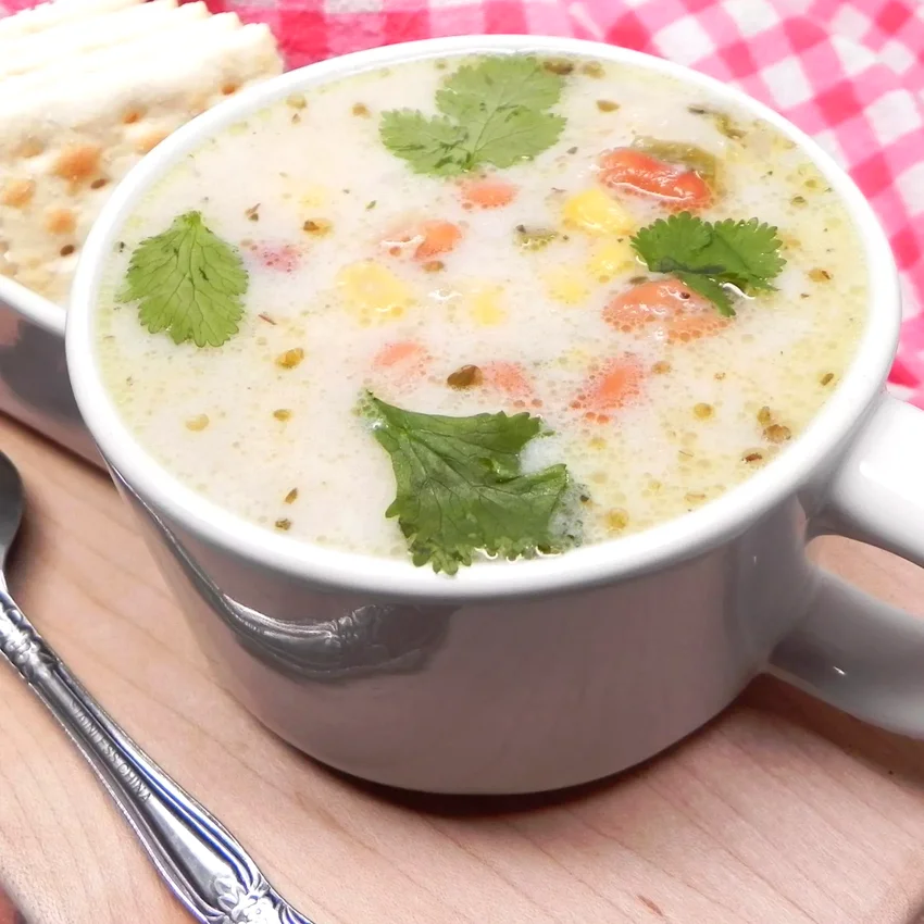 Instant Pot® Vegetarian White