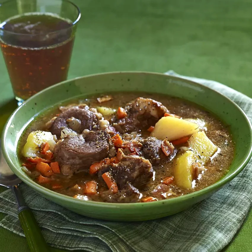 17 Tender Lamb Shoulder Recipe Ideas for Every Season Irish Lamb Stew