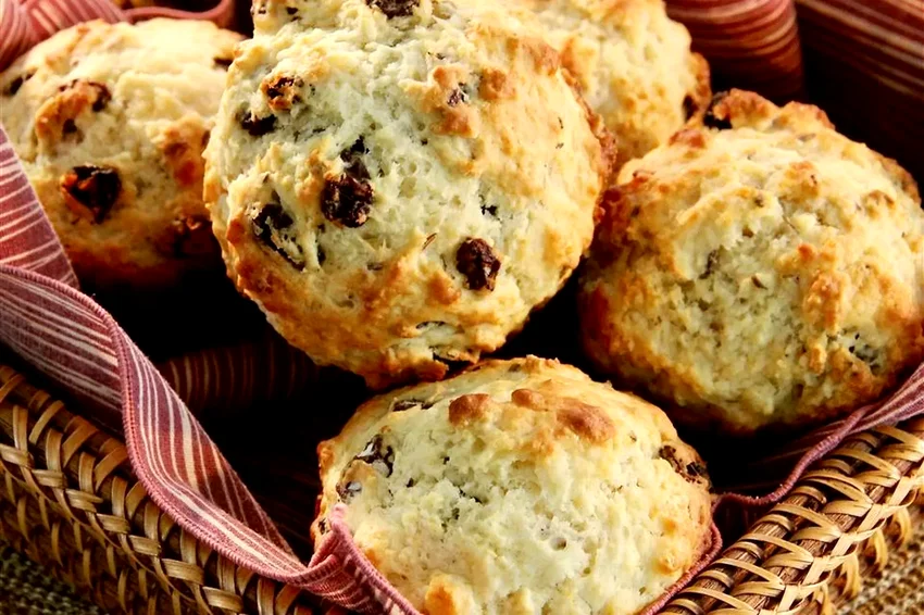 20 Morning Finger Foods Perfect for Large Groups Irish Soda Bread Muffins