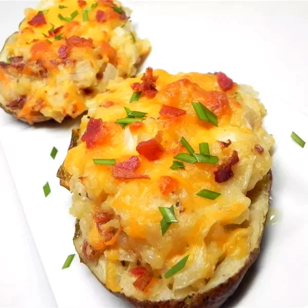 Top 10 Amazing Loaded Potato Recipes for Any Occasion Irish Stuffed Baked Potato
