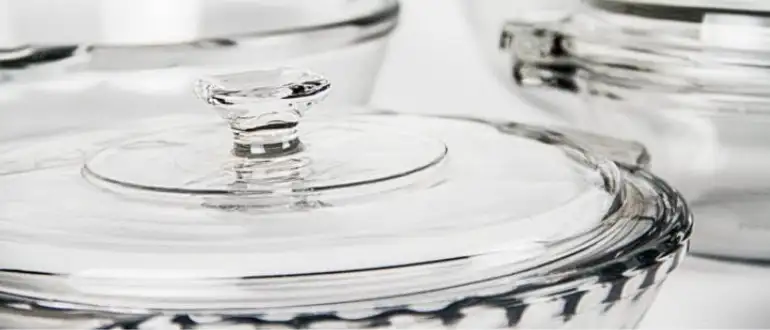 Is Pyrex glassware Dishwasher Safe