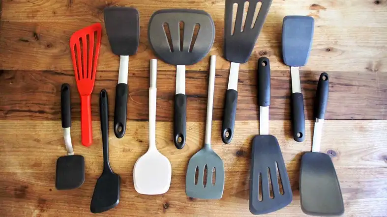 Is Silicone Spatula Safe For Frying