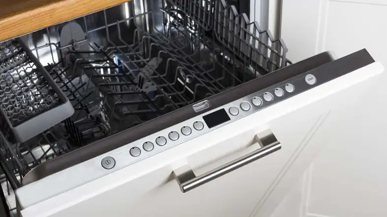 Is there a reset option for Bosch dishwasher heating and drying issues