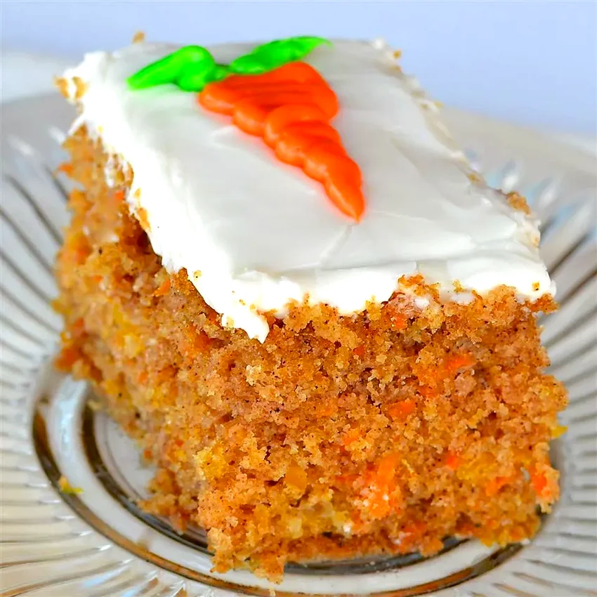 10 Classic Carrot Cake Recipes for Easter Celebrations Isaac