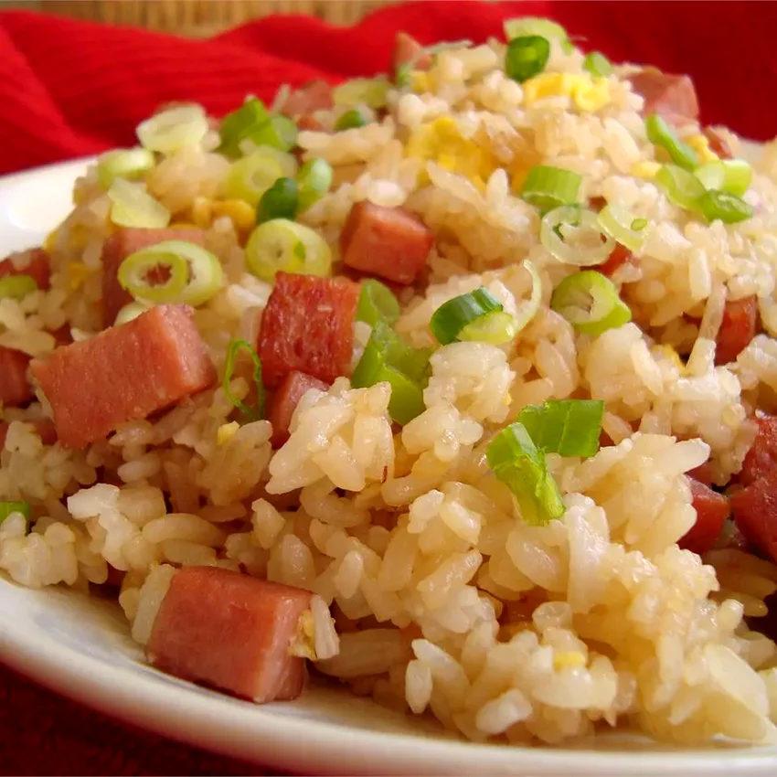 15 Delicious Sweet and Savory Canned Pineapple Recipes Island-Style Fried Rice