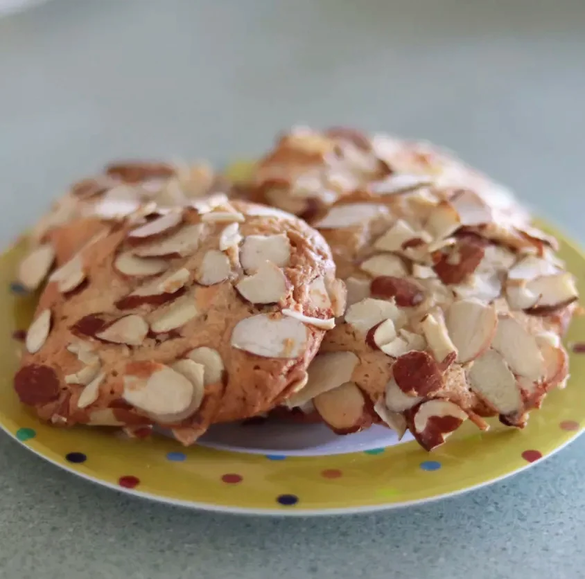 10 Traditional Italian Easter Cookie Recipes for Spring Italian Almond Cookies II