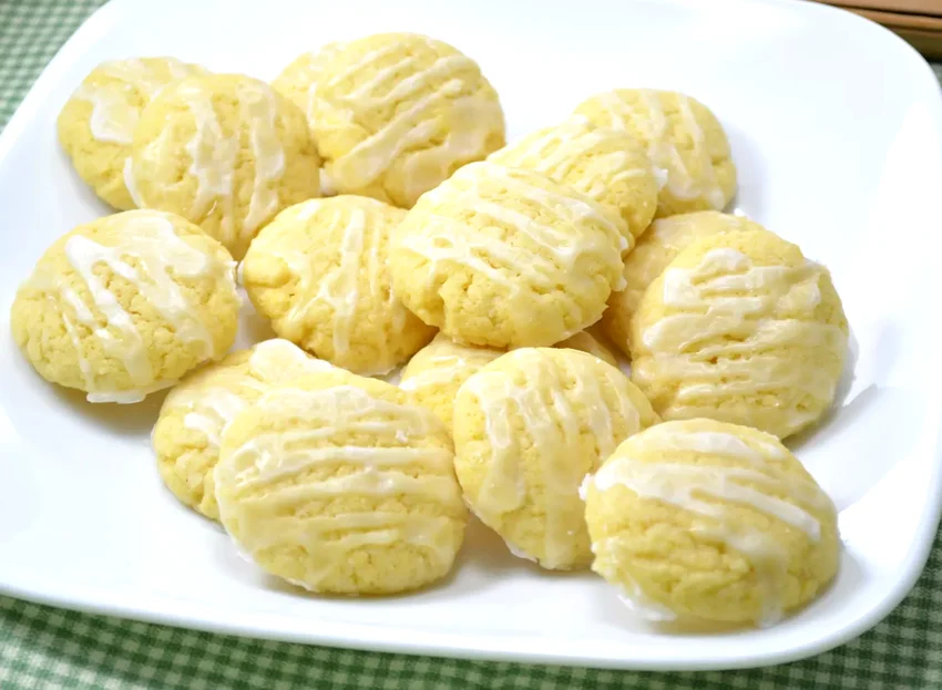 Italian Anisette Cookies