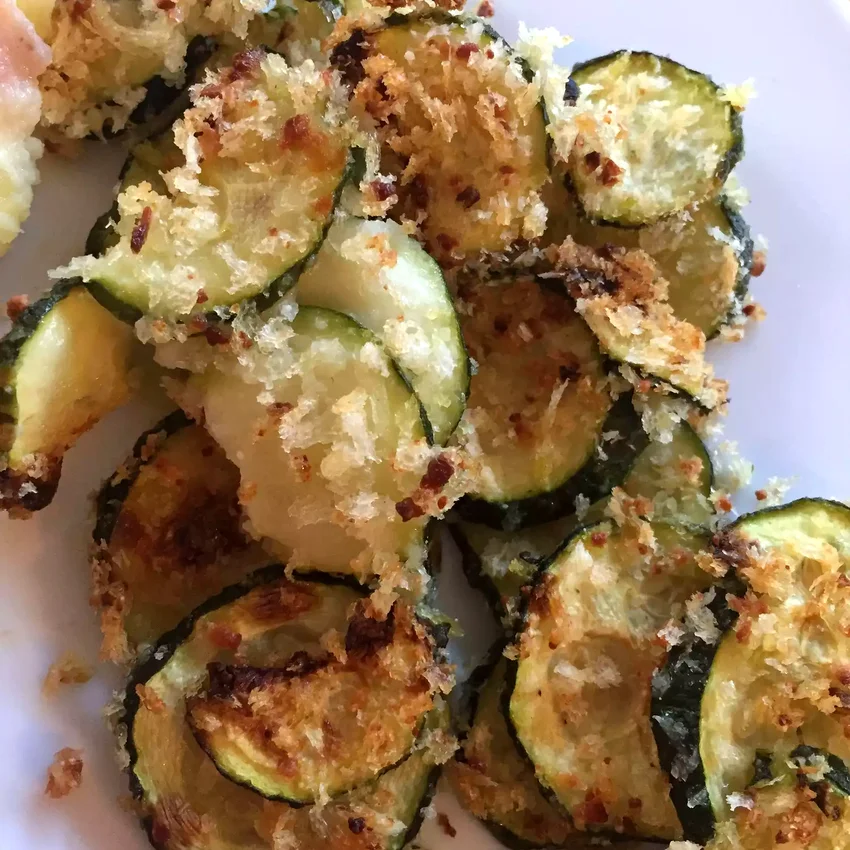 16 Oven-Baked Zucchini Recipes for Delicious Sides Italian Baked Zucchini Side Dish