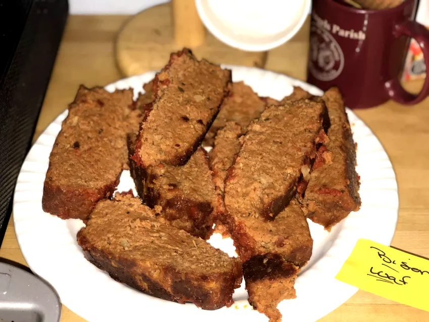 12 Ground Bison Dishes That Expand Beyond Basic Burgers Italian Bison Meatloaf
