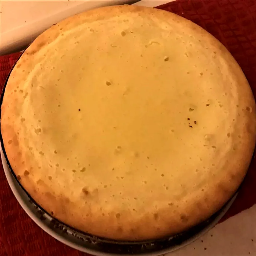 Italian Cheesecake