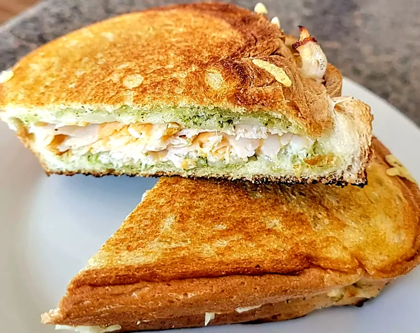 Italian Chicken Panini