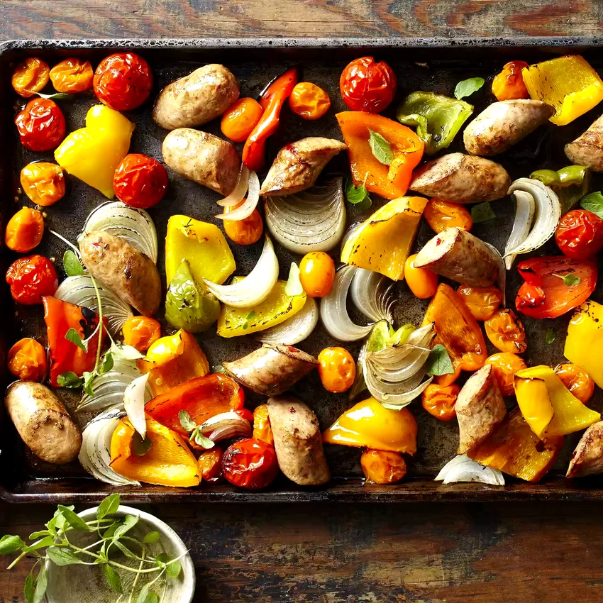30 Italian Chicken Dishes for Authentic Restaurant Meals Italian Chicken Sausage and Peppers