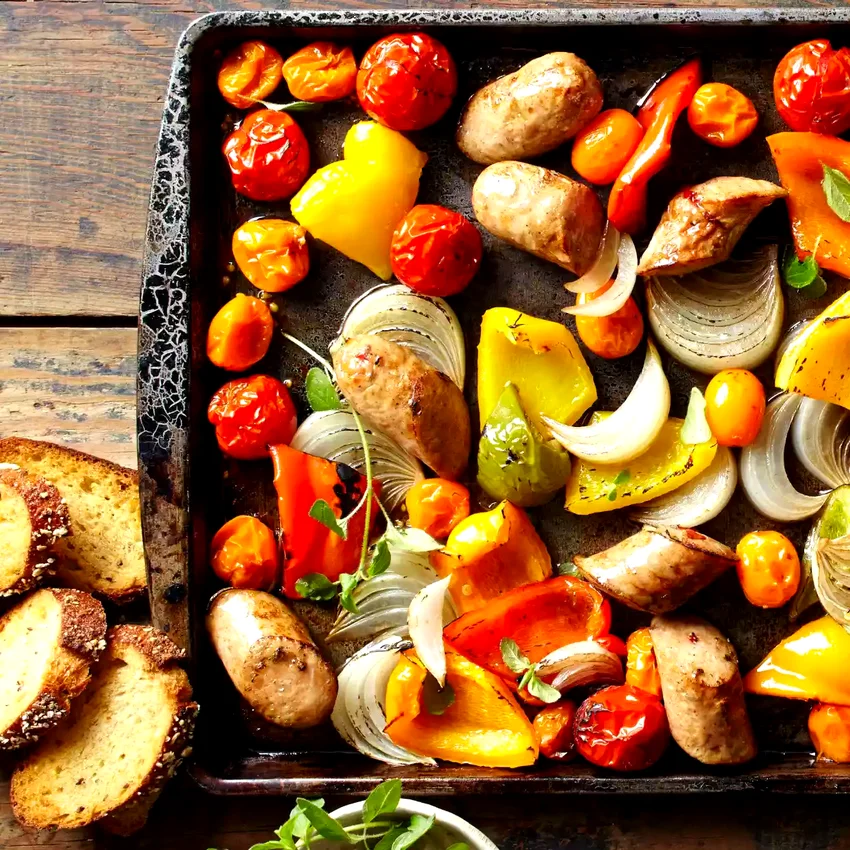 14 Easy Chicken Sausage Dinners for Quick Weeknight Meals Italian Chicken Sausage and Peppers