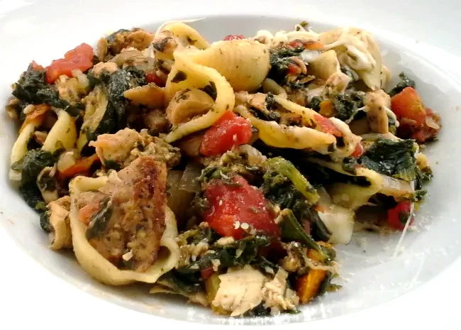 30 Italian Chicken Dishes for Authentic Restaurant Meals Italian Chicken Skillet