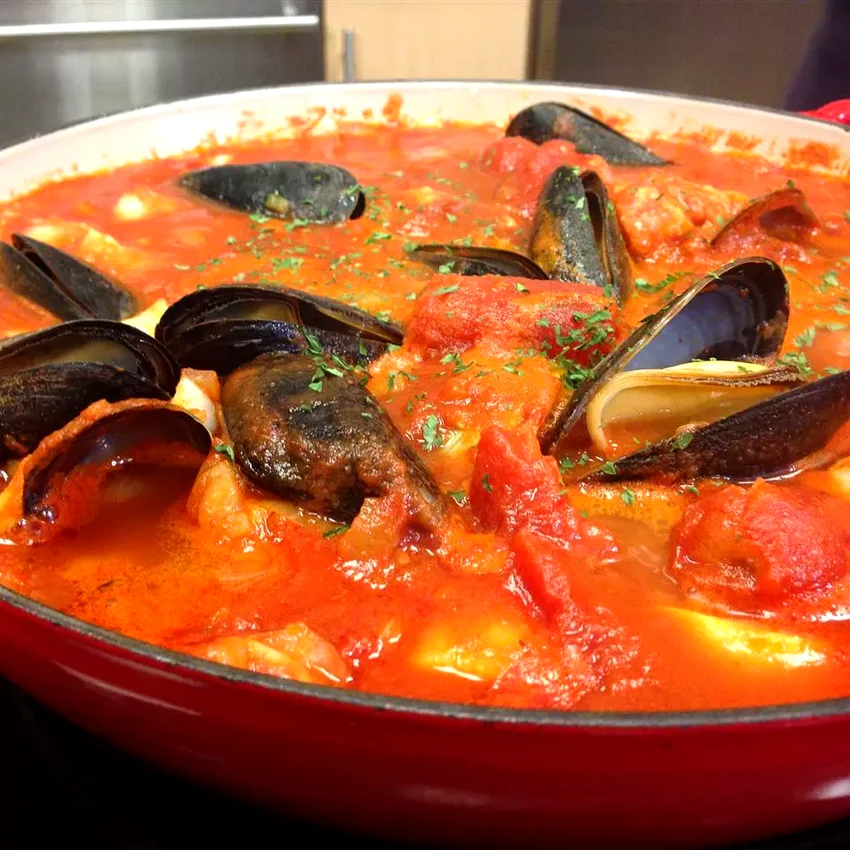 Italian Cioppino