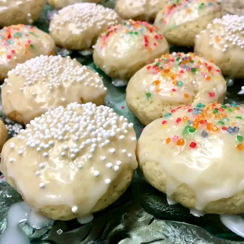 25 Amazing Italian Cookie Recipes You Need to Try Italian Cookies I