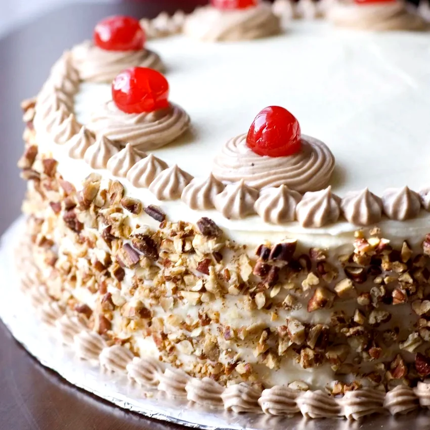 Italian Cream Cake II
