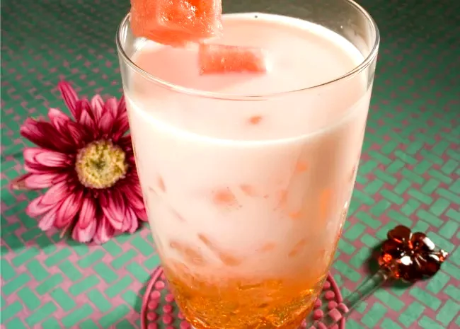 9 Incredible and Zesty Passion Fruit Recipe Ideas Italian Cream Soda