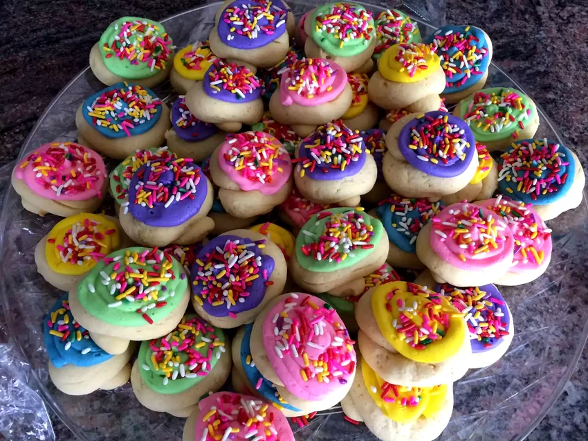 Italian Easter Cookies