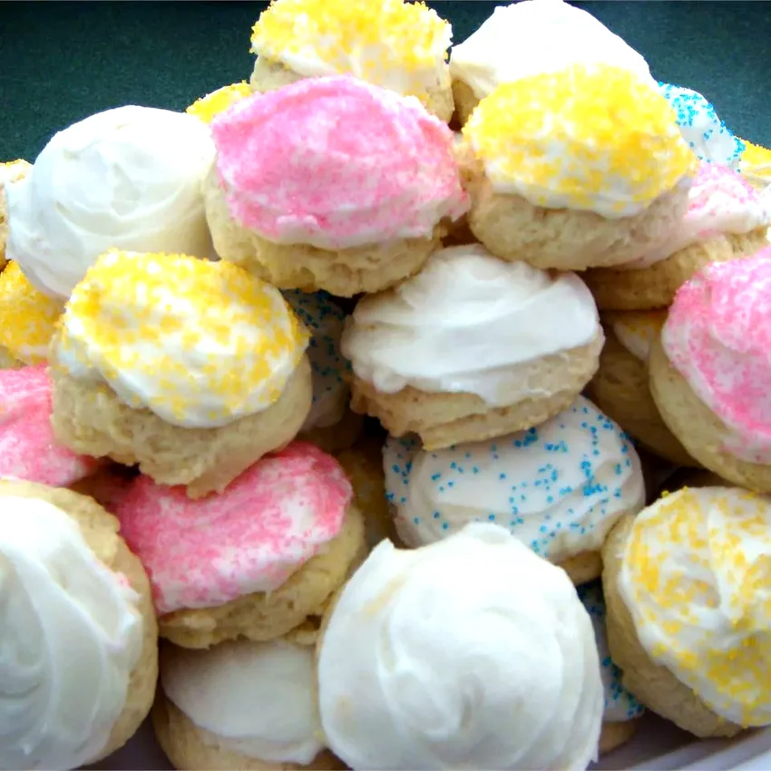 10 Traditional Italian Easter Cookie Recipes for Spring Italian Easter Cookies