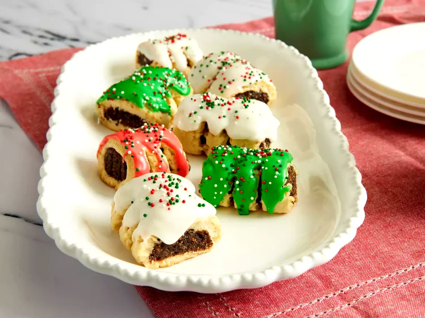 15 Classic Italian Christmas Cookies Nonna Would Approve Of Italian Fig Cookies (Cuccidati)