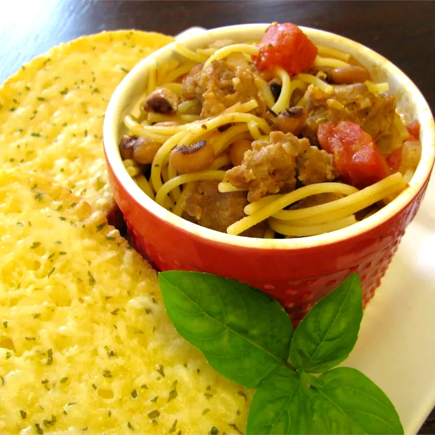 30 Hearty Sausage Pasta Dishes Perfect for Dinner Italian Hot Turkey Sausage and Black-Eyed Peas