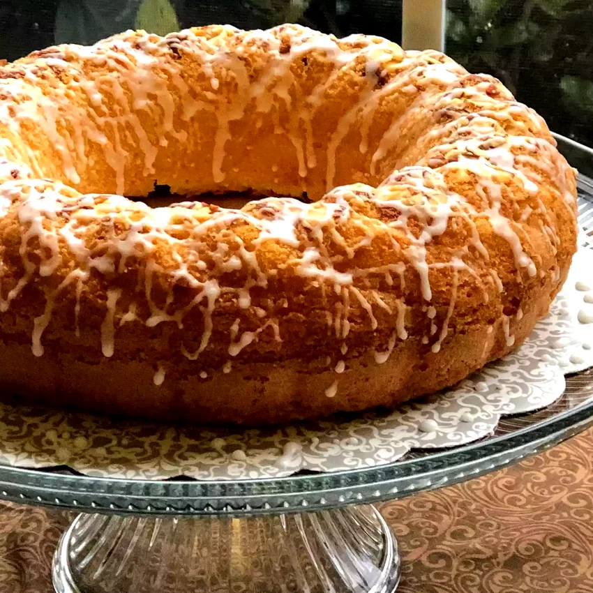 20 Top Bundt Cake Recipes for Extra Delicious Days Italian Lemon Coffee Cake