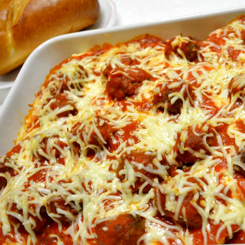24 Italian Baked Dishes That Will Make Nonna Smile Italian Meatball Sandwich Casserole