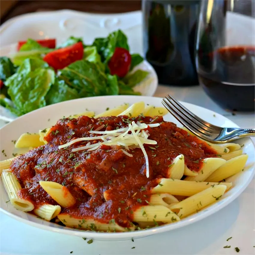34 Classic Italian Pasta Dishes That Everyone Adores Italian Pasta Sauce
