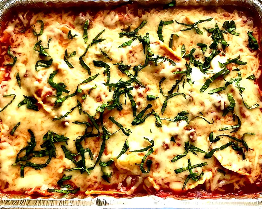 Top 33 Baked Pasta Recipes for Simple Weeknight Dinners Italian Sausage Ravioli Bake