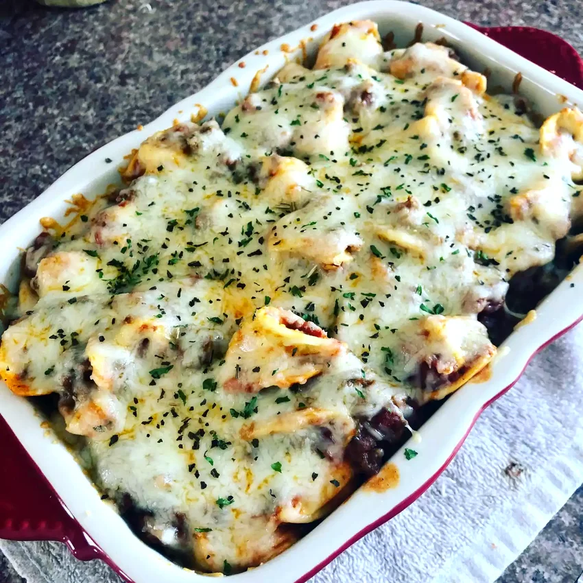 30 Hearty Sausage Pasta Dishes Perfect for Dinner Italian Sausage Tortellini Bake