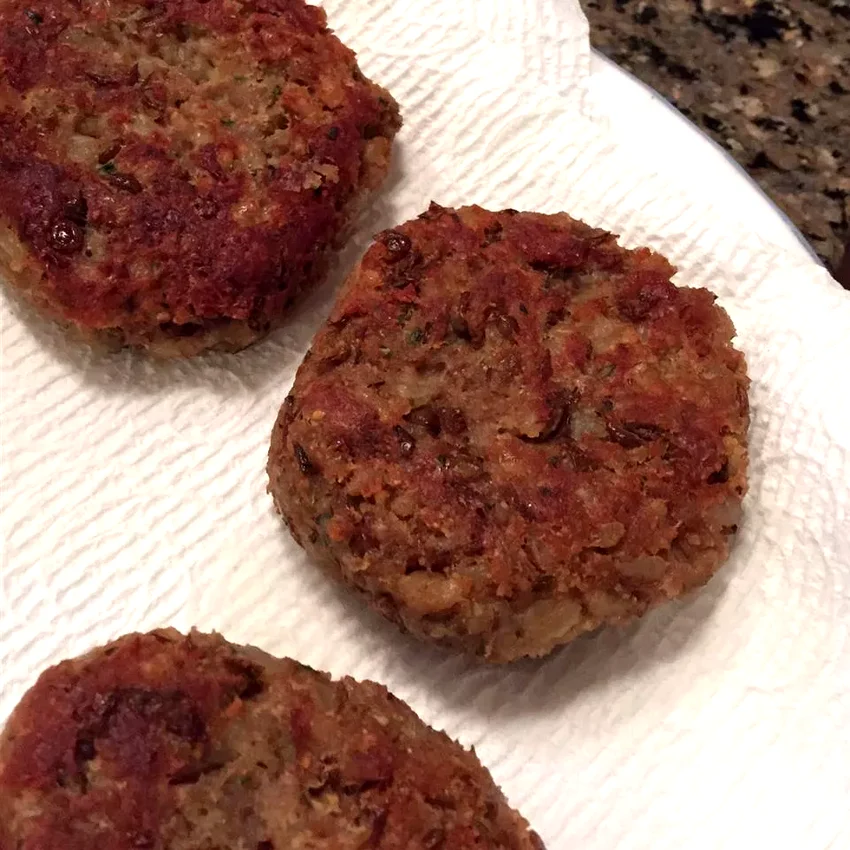 10 Plant-Based Lentil Patty Recipes for Hearty Meals Italian Vegetarian Patties