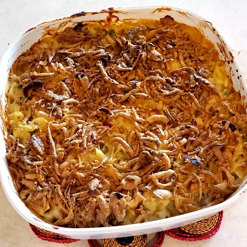 12 Amazing Seafood Casseroles Beyond Basic Tuna Noodles J-Lyn