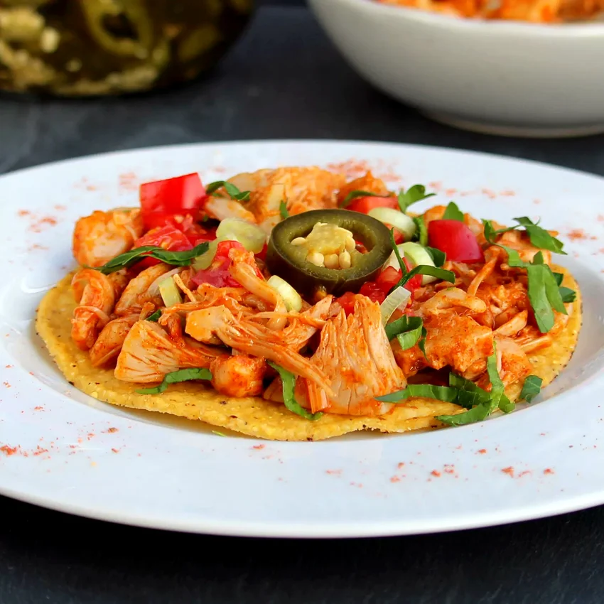 11 Amazing Jackfruit Recipes for Simple Plant-Based Meals Jackfruit Vegan Tacos