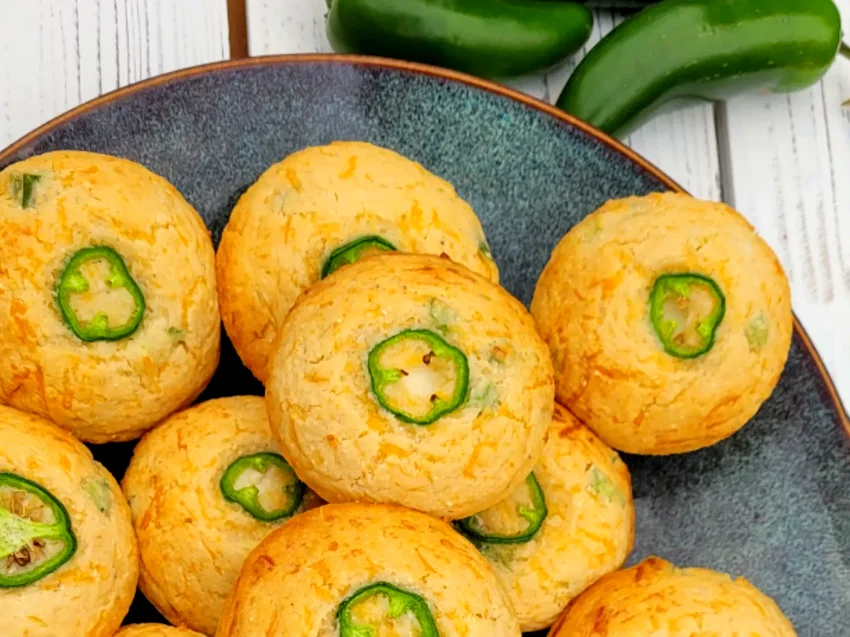 30 Easy Savory Quick Bread Ideas for Simple Home Baking Jalapeno Cheddar Cornbread Muffins