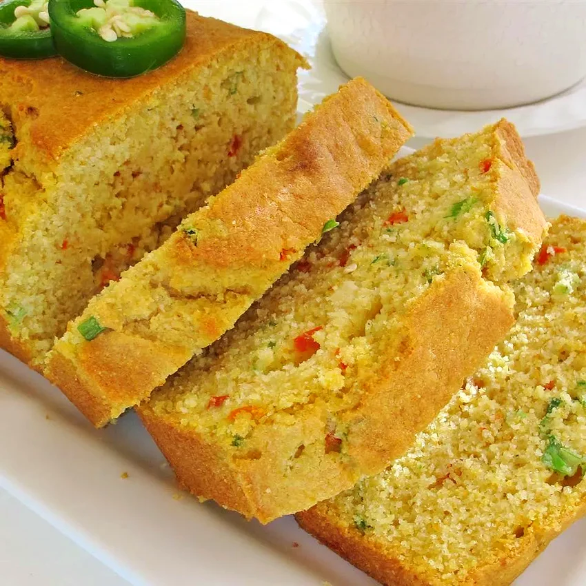 30 Easy Savory Quick Bread Ideas for Simple Home Baking Jalapeno Green Onion Ale Corn Bread