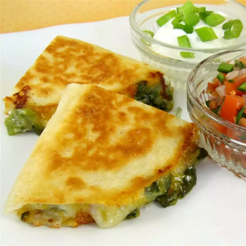 Top 10 Quesadilla Recipes That Prove Simple is Delicious Jalapeno Popper Quesadillas
