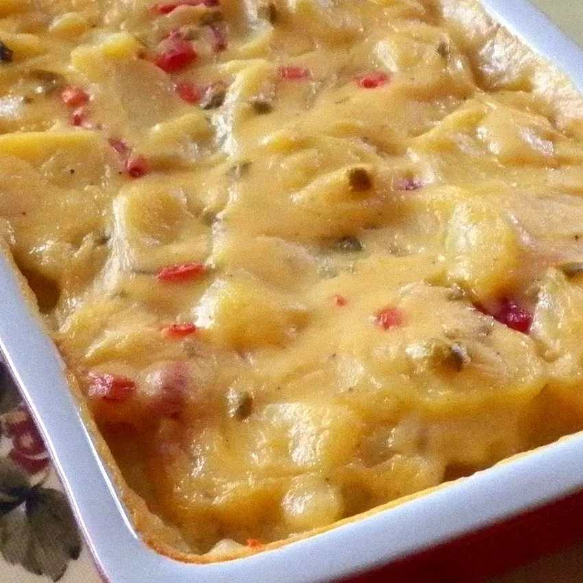 Jalapeño Potatoes