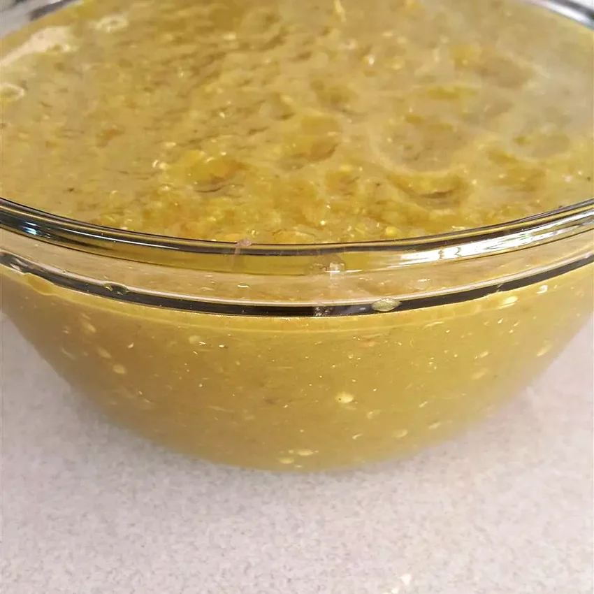 Jalapeño Salsa