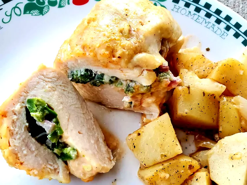 25 Fiery Chicken Breast Recipes That Bring the Heat Jalapeno-Stuffed Chicken Breast