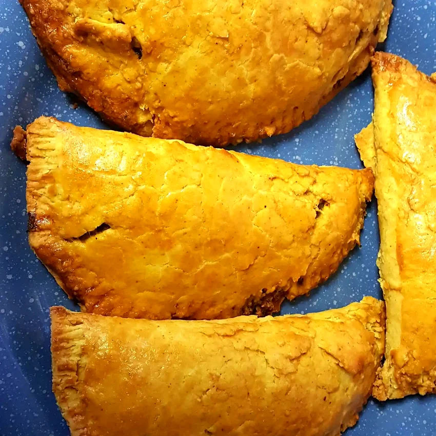 36 Island Cocktails and Tropical Food Favorites Jamaican Beef Patties