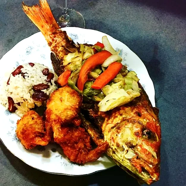 30+ Skillet-Fried Fish Recipe Collection Jamaican Fried Snapper