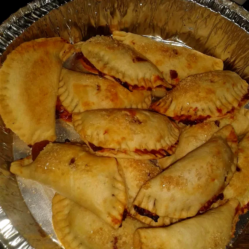 Jamaican Plantain Tarts