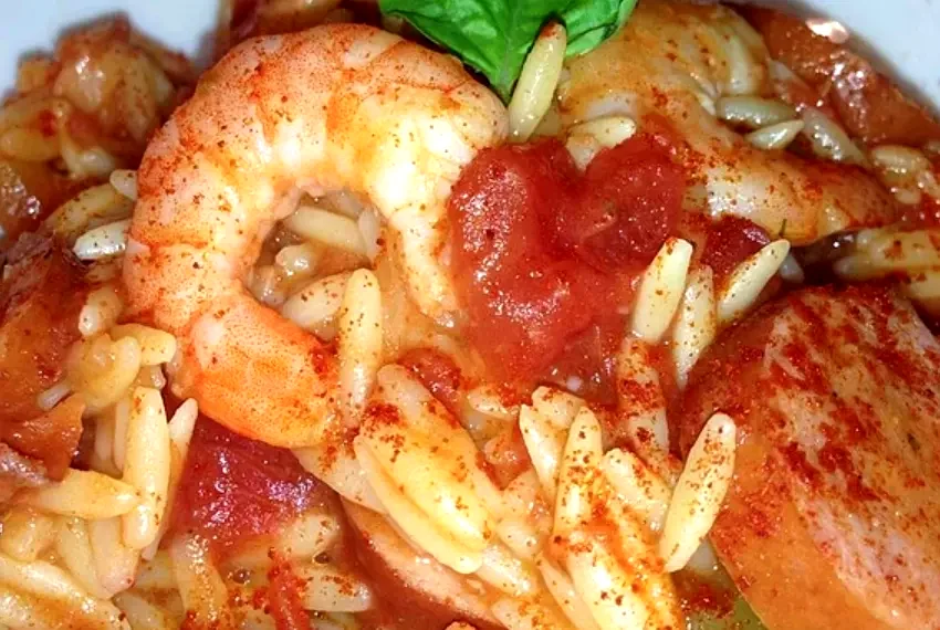 25 Delicious Orzo Recipes Your Family Will Absolutely Love Jambalaya In a Jiffy