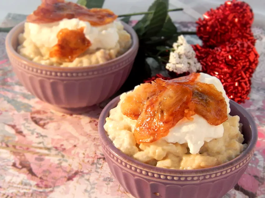14 Amazing Banana Pudding Recipes That'll Make Grandma Proud Japanese Banana Rice Pudding