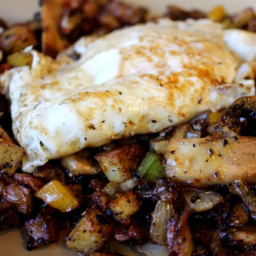 10 Morning Skillet Recipes to Kickstart Your Day Jay
