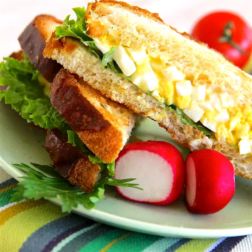 16 Amazing Ways to Make Delicious Egg Salad at Home Jen