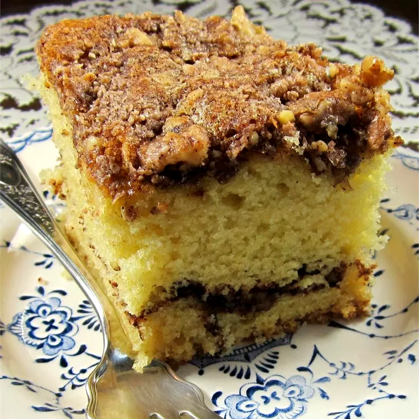 11 Tangy Sour Cream Coffee Cake Recipes For Every Event Jewish Coffee Cake