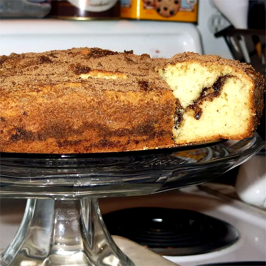 15 Easy Coffee Cake Recipes That Are Simply Delicious Jewish Coffee Cake