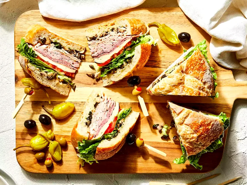 20 Simple Ways to Transform Your Pack of Deli Meat Joanne